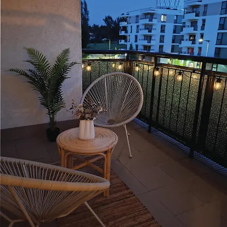 公寓 Basniowy 卢布林