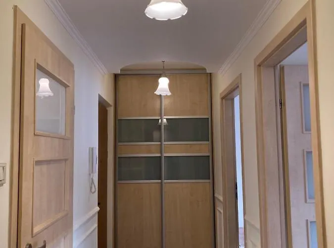 Апартаменти Basniowy