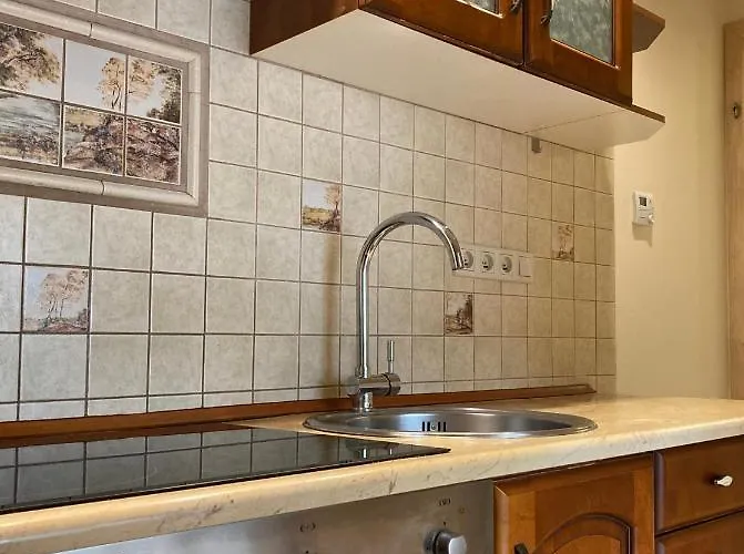 Apartament Baśniowy Lublin