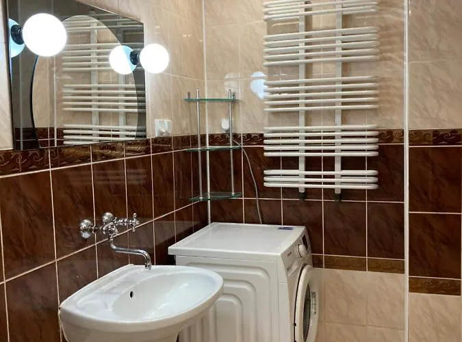 Basniowy Апартаменти *