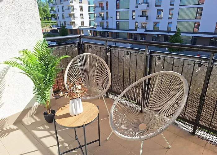 Basniowy Апартаменти