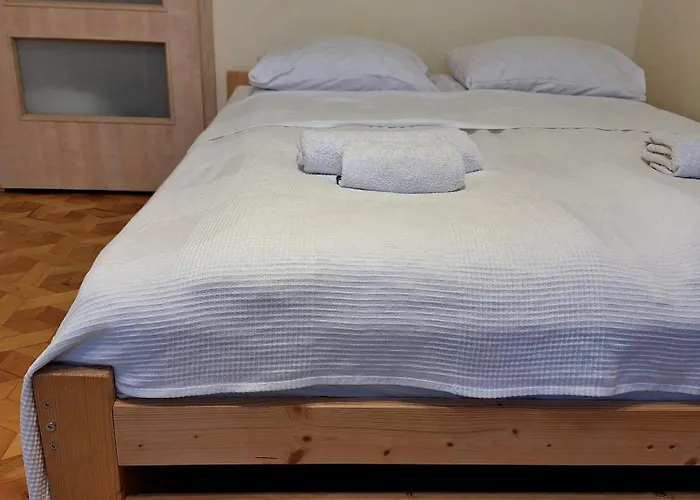 Апартаменти Basniowy *